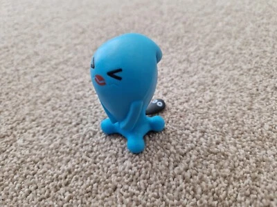 Figura Wobbuffet Femenina Pokémon Bandai Scale World 1/20 Región Johto - Imagen 1 de 3