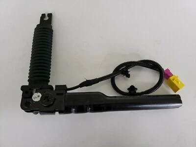 2014 2015 2016 HYUNDAI EQUUS DELANTERO CONDUCTOR IZQUIERDO CINTURÓN DE SEGURIDAD HEBILLA TENSOR Foto 1 de 2