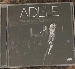 Adele Live At The Royal Albert Hall (DVD/CD) gebraucht - sehr guter Zustand - Bild 1 von 4