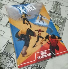 X-Men - Season One (Hardcover/Marvel Comics)