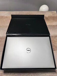 Dell XPS 13 13" Touch i7-1195G7 OLED 32GB 1TB SSD Silver Win 11 XPS9310-7446SLV+