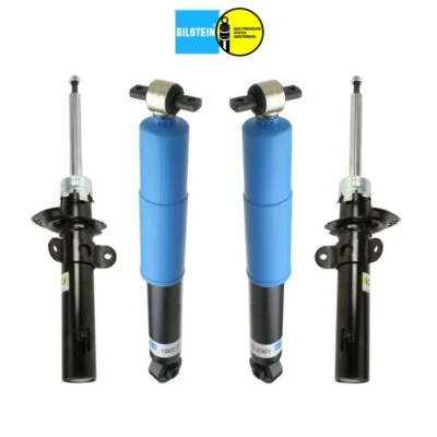 Juego de 4 puntales delanteros y amortiguadores traseros Bilstein B4 para Jaguar X-Type Foto 1 de 4