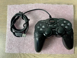Manette FREE EG-C1036B USB Filaire Game Pad - BOX - PC - Playstation - Bild 1 von 7