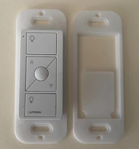 2 Stück - Wandplattenhalterungen für drahtlose Lutron Pico Fernbedienung *schneller Versand!!! - Bild 1 von 2