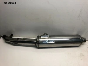 SUZUKI GSXR 1100 1989 MUFFLER & FITTINGS GENUINE OEM LOT81 81S9824 - Picture 1 of 7