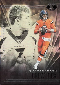 2020 Panini Illusions #61 Ziehschloss - Bild 1 von 2