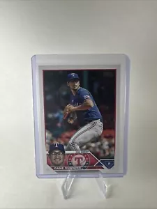 2023 Topps Series 2 - #367 Dane Dunning - Picture 1 of 2