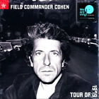 Leonard Cohen Field Commander Tour Of 1979 2 x 12" Inch Vinyl 180g LP Album