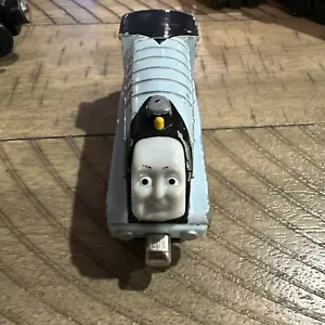 THOMAS & FRIENDS Spencer Take N Play Along Train Engine Diecast 2004 - Picture 1 of 6