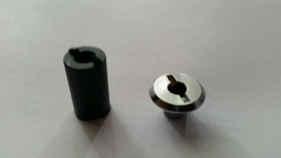 Interruptor de velocidad de faros/limpiaparabrisas BMW 2002 E9 3.0CS herramienta tuerca de retención años 70 Foto 1 de 1