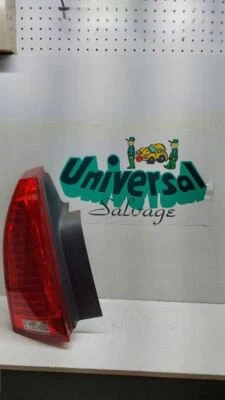 2009 Cadillac CTS Left Quarter Panel Mounted Tail Light - Image 1 of 4