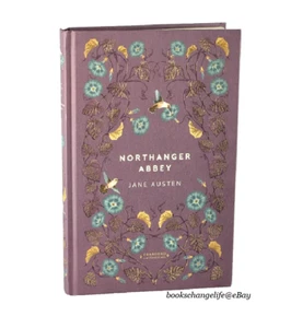 NORTHANGER ABBEY by Jane Austen Cranford Classic Hardcover Edition *New* - Picture 1 of 6