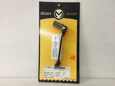 Рычаг переключения передач KTM 400/620/640 Moose KT-6 стальной складной наконечник - Изображение 1 из 2