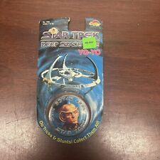VTG Star Trek Deep Space Nine Quark YoYo Spectra Star 1993 New In Sealed Package