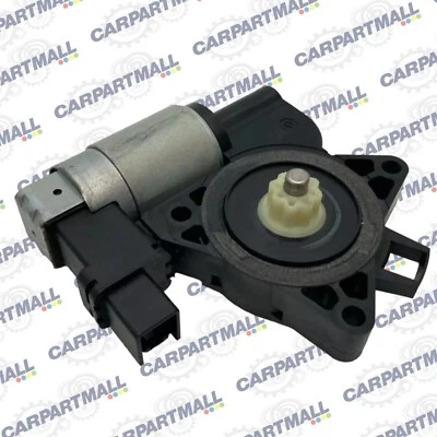03-08 Mazda6 04-09 Mazda3 Front Right Passenger Side Door Window Motor GJ6A5858X - Image 1 of 4