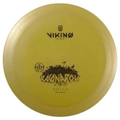 VIKING DISCS - Ragnarok - 11 Speed, Straight Flying Disc Golf Distance Driver - Image 1 of 4