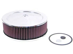 60-1140 K&N Round Air Filter Assembly - Picture 1 of 1