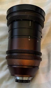 Schneider Kreuznach Variogon f2 18-90mm Zoom Lens C Mount - Picture 1 of 7