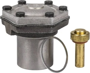 Conjunto de descargador de succión de repuesto Quincy 8201, 8129, 2021106401 - Imagen 1 de 1