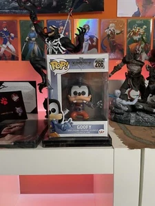 Funko POP! Kingdom Hearts 2 - Goofy (Knight) - 266 - - Imagen 1 de 4