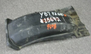 Yamaha FZ600 1986-88 Rear Inner Fender #1 no cracks - Picture 1 of 3