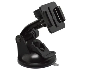 Support avec 1x ventouse pour GoPro Hero 7 6 Black 5 Session 6 5 Black Actioncam - Photo 1/1