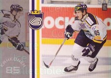 2007-08 Finnish Cardset #181 Toni Kahkonen