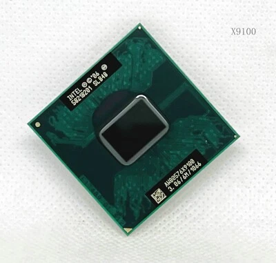 Intel Core 2 Extreme X9100 3.06 GHz Dual-Core 1066 MHz Socket P CPU - Bild 1 von 3