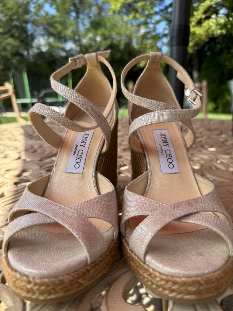 Jimmy Choo Women's Espadrille for sale | eBay Jimmy Choo Women's Espadrille for sale | eBay