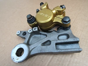 Honda CB600F Hornet 2007 51,818 miles rear brake caliper Nissin (14800) - Picture 1 of 11