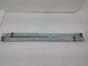 Dell PowerEdge R610 1U Right and Left A1 Sliding Rapid Rail KIT N915J R137J - Afbeelding 1 van 7