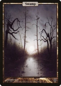 Swamp Unhinged NM (UNH) - Picture 1 of 1