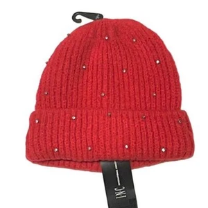 INC International Concepts Gemstone Beanie (444) - Bild 1 von 4