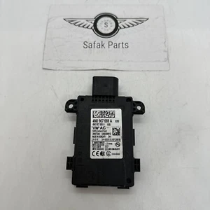 Audi VW Original Radarsensor Abstandsradarsteuergerät 4N0907669A Delphi - Bild 1 von 5