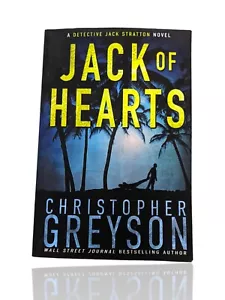 Jack of Hearts Paperback Christopher Greyson, Read Description. Bid-NS-8 - Picture 1 of 3