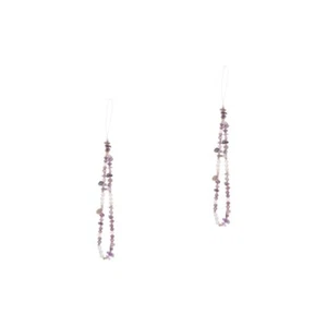 2 Pieces Mobile Phone Chain Pendant Phonelanyard Charms Strap Aesthetic - Zdjęcie 1 z 12