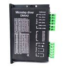 Dm542 Cnc Digital Microstep Driver Stepper Motor Controller 2 Phase 20 50V U9g5
