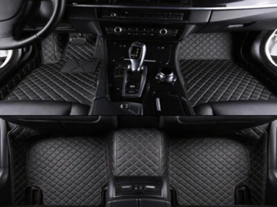 For Mercedes-Benz CLA180 CLA200 CLA250 CLA45 AMG Waterproof Car floor mats - Image 1 of 4