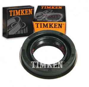 TIMKEN 710489 Axle Shaft Oil Seal Front Driver or Passenger Side RAM Truck RH LH - Picture 1 of 1