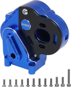 Aluminum Transmission Housing Set for Axial UTB18 Capra 4WD 1/18 Trail Buggy - Picture 1 of 5