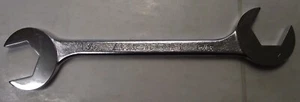 Armstrong 27-846 1-7/16" Open End Satin 15° & 60° Angle Wrench USA - Picture 1 of 1