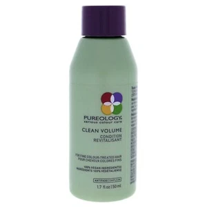 Pureology Clean Volume Conditioner 1.7 oz Travel Size - Picture 1 of 1