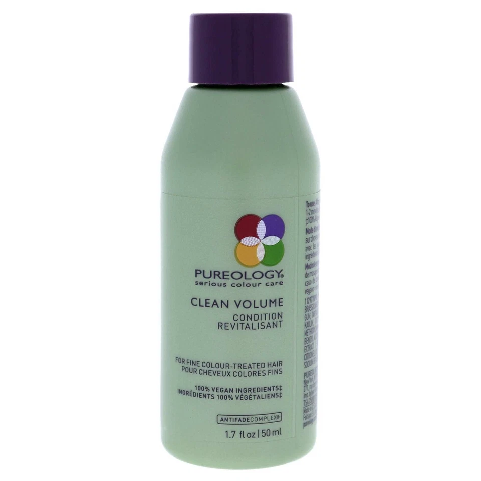 Pureology Clean Volume Conditioner 1.7 oz Travel Size - Image 1 of 1