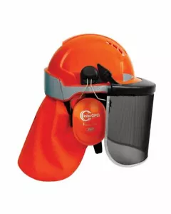 JSP EvoLite Forestry - Chainsaw Helmet - Picture 1 of 3