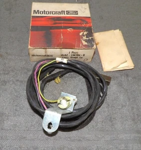 1973 1974 Galaxie LTD Monterey Marquis NOS TRUNK LUGGAGE COMPARTMENT LAMP w ELEC - Imagen 1 de 6
