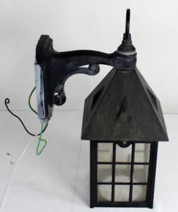 Vintage Barn Light Outdoor Barn Light Country Farmhouse Decor - Picture 1 of 18