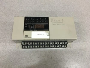 USED OMRON ROTARY POSITIONER H8PR-24 - Picture 1 of 3