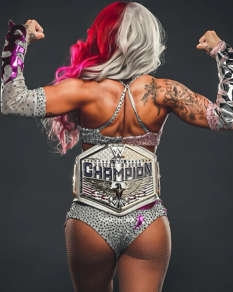 Foto de Zelina Vega 11x14 NXT WWE AEW NUEVA CAMPEONA DE EE. UU. ZELINA VEGA SEXY DIVA Foto 1 de 1