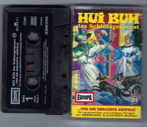 MC Hui Buh EUROPA Folge 13 UND DIE GERAUBTE AHNFRAU  mit Hans Clarin - Bild 1 von 1