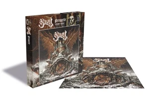 Ghost Prequelle (500 Piece Jigsaw Puzzle) - Picture 1 of 1